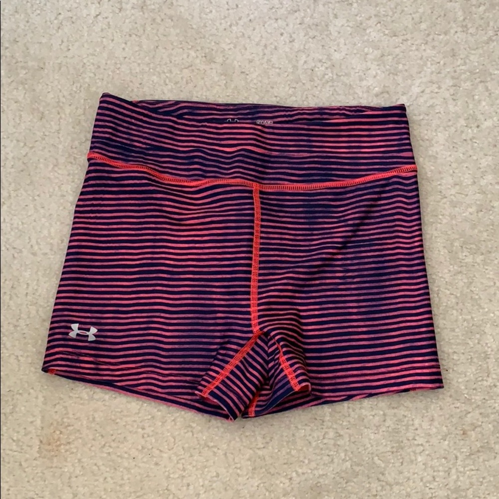 UA training shorts NWOT